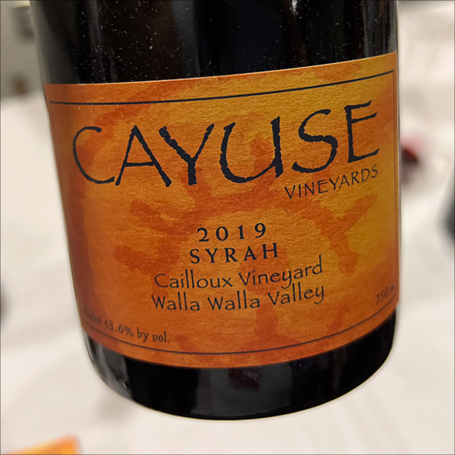 Cayuse