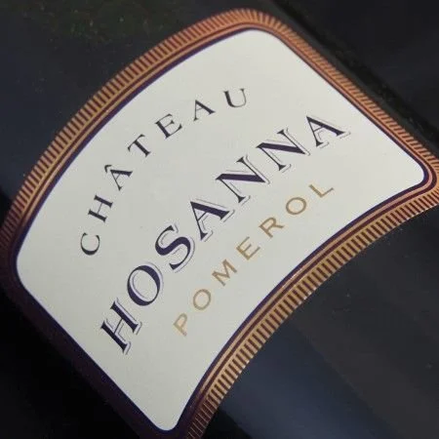 Château Hosanna