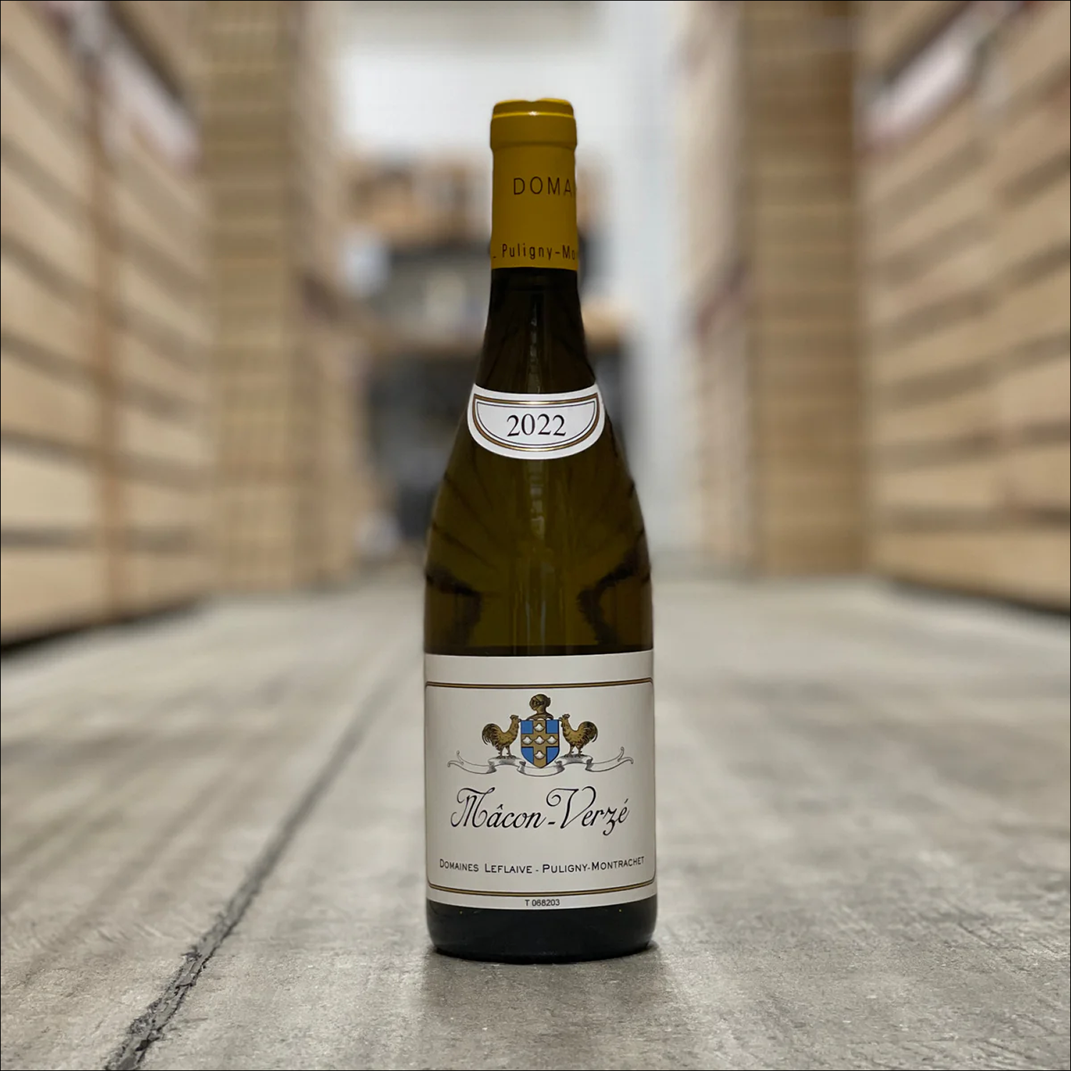 Domaine Leflaive