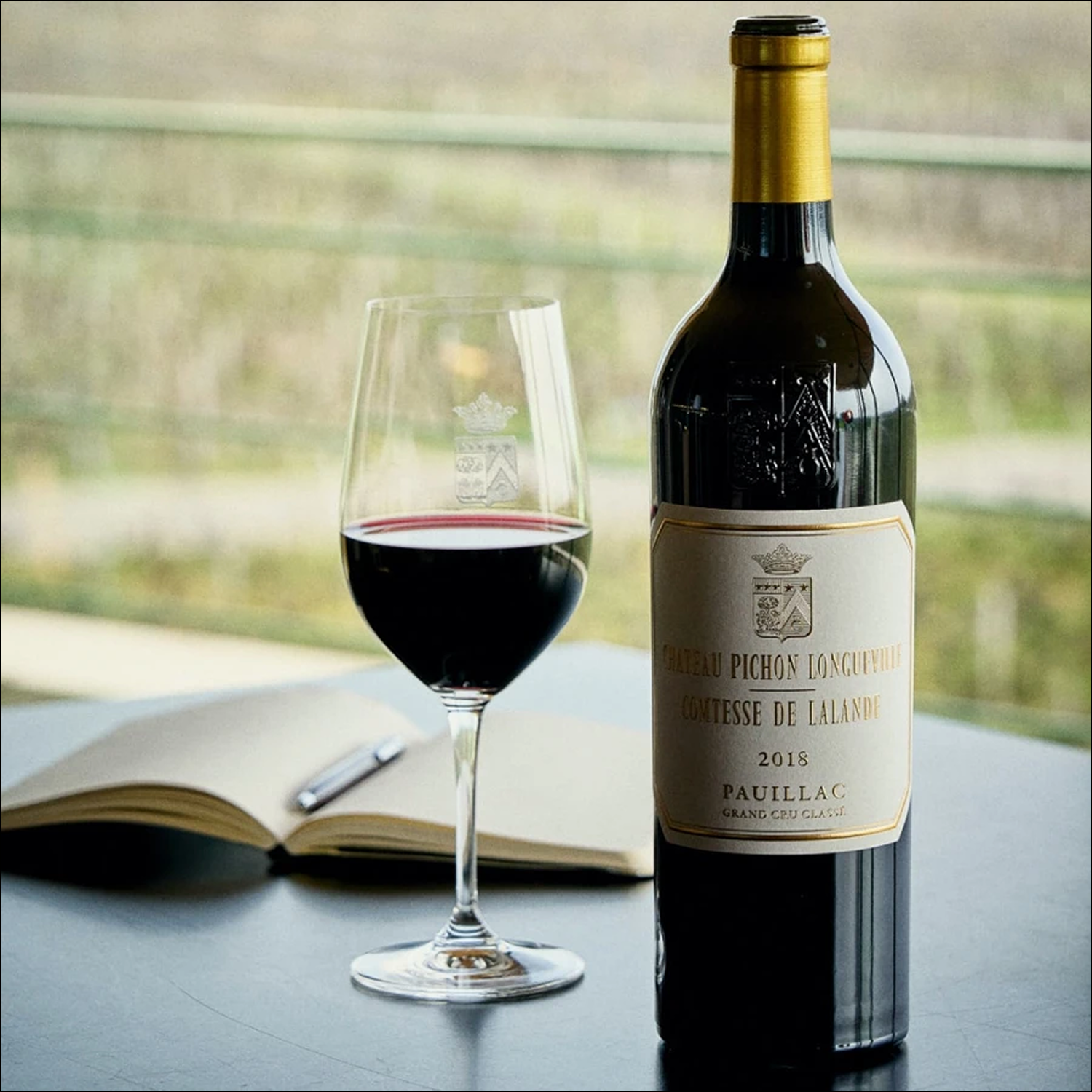 Château Pichon-Longueville Comtesse de Lalande