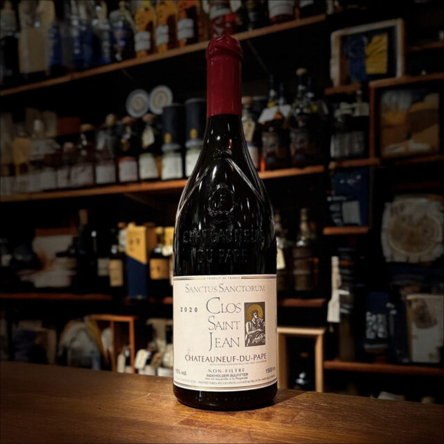 Clos St. Jean