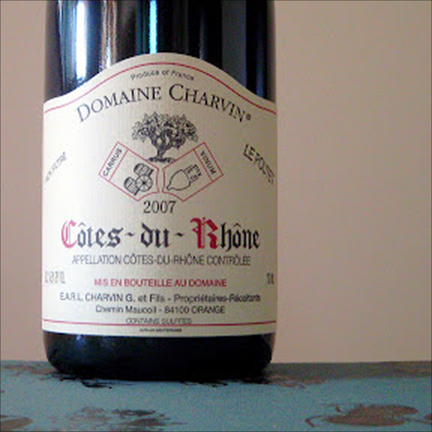 Domaine Charvin