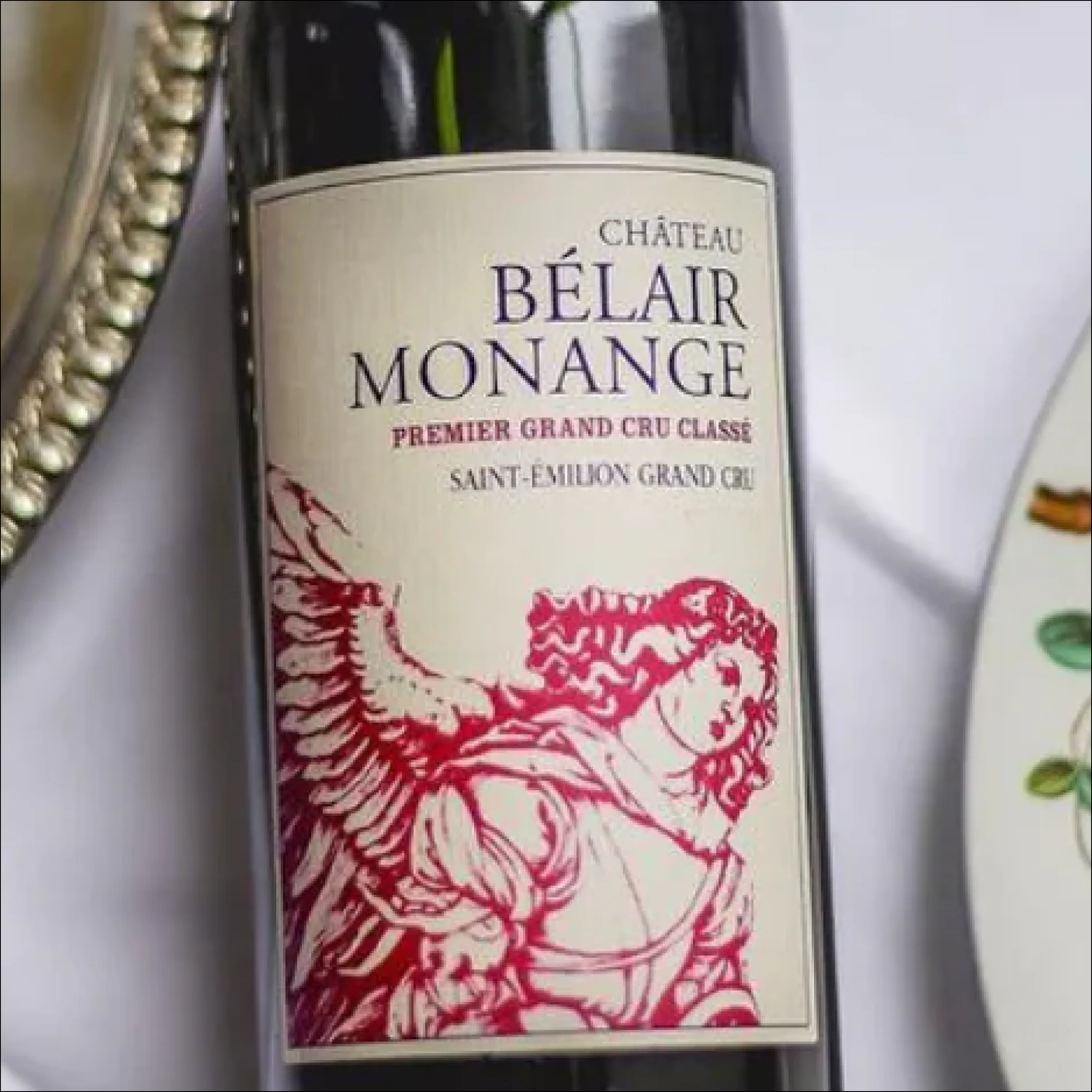 Château Bélair-Monange