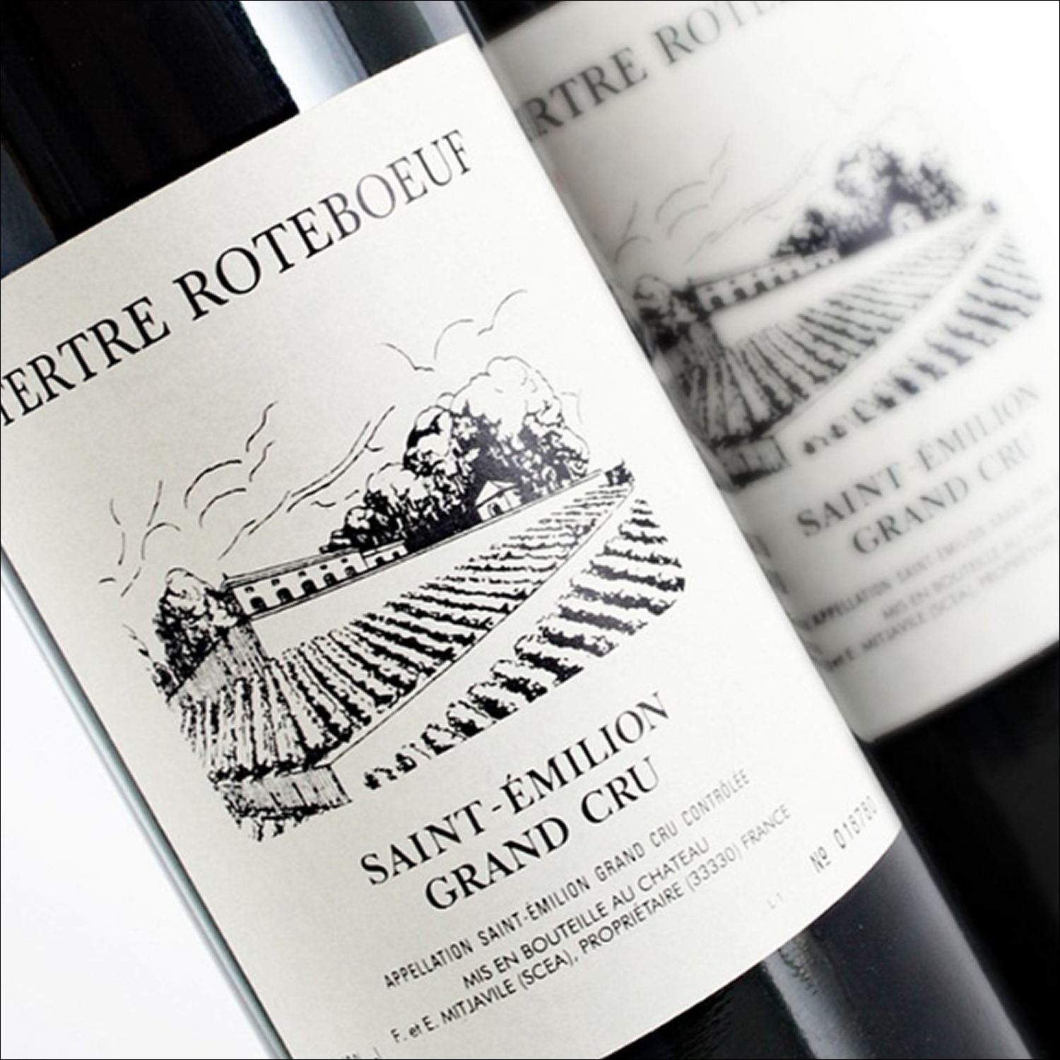 Château Tertre Roteboeuf