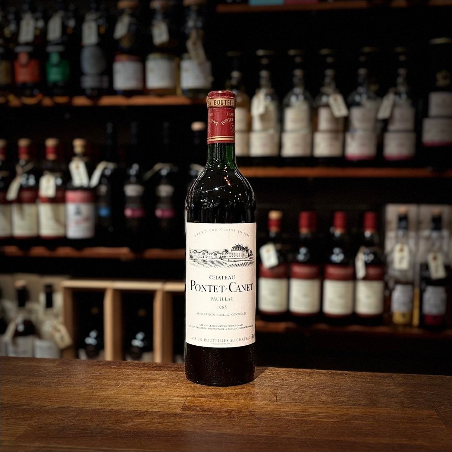 Château Pontet-Canet