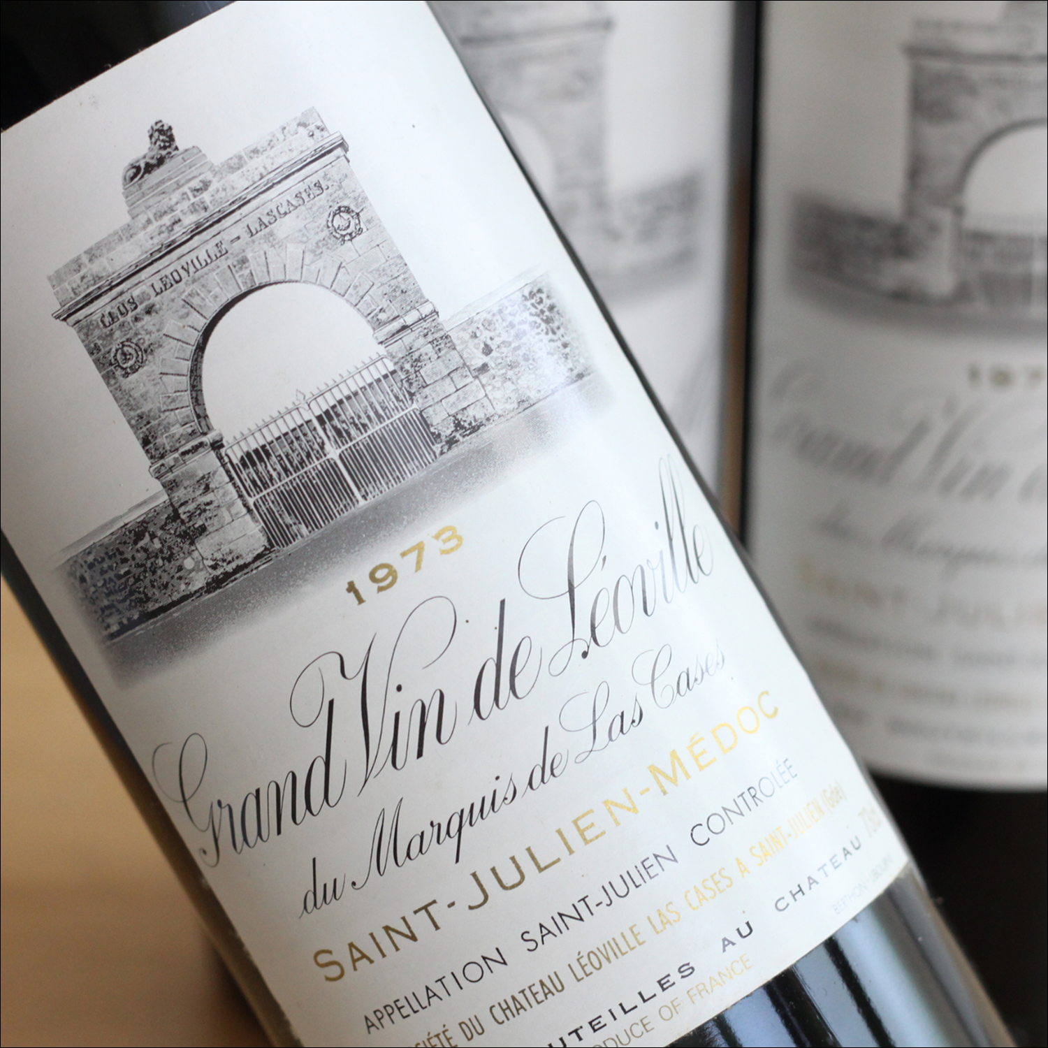 Château Léoville Las Cases