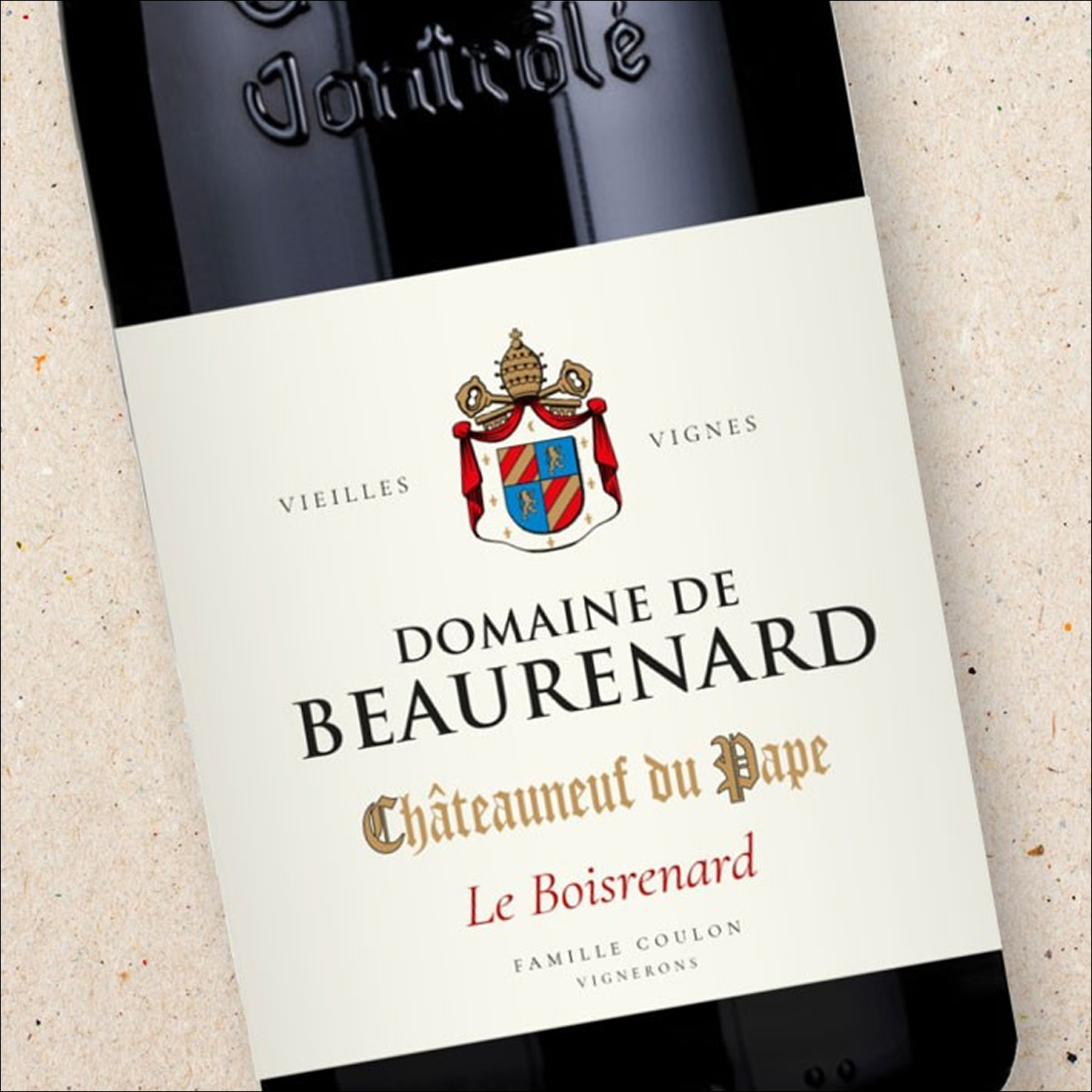 Domaine de Beaurenard