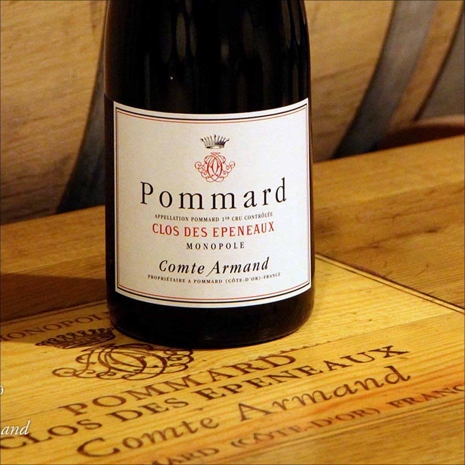 Domaine Comte Armand