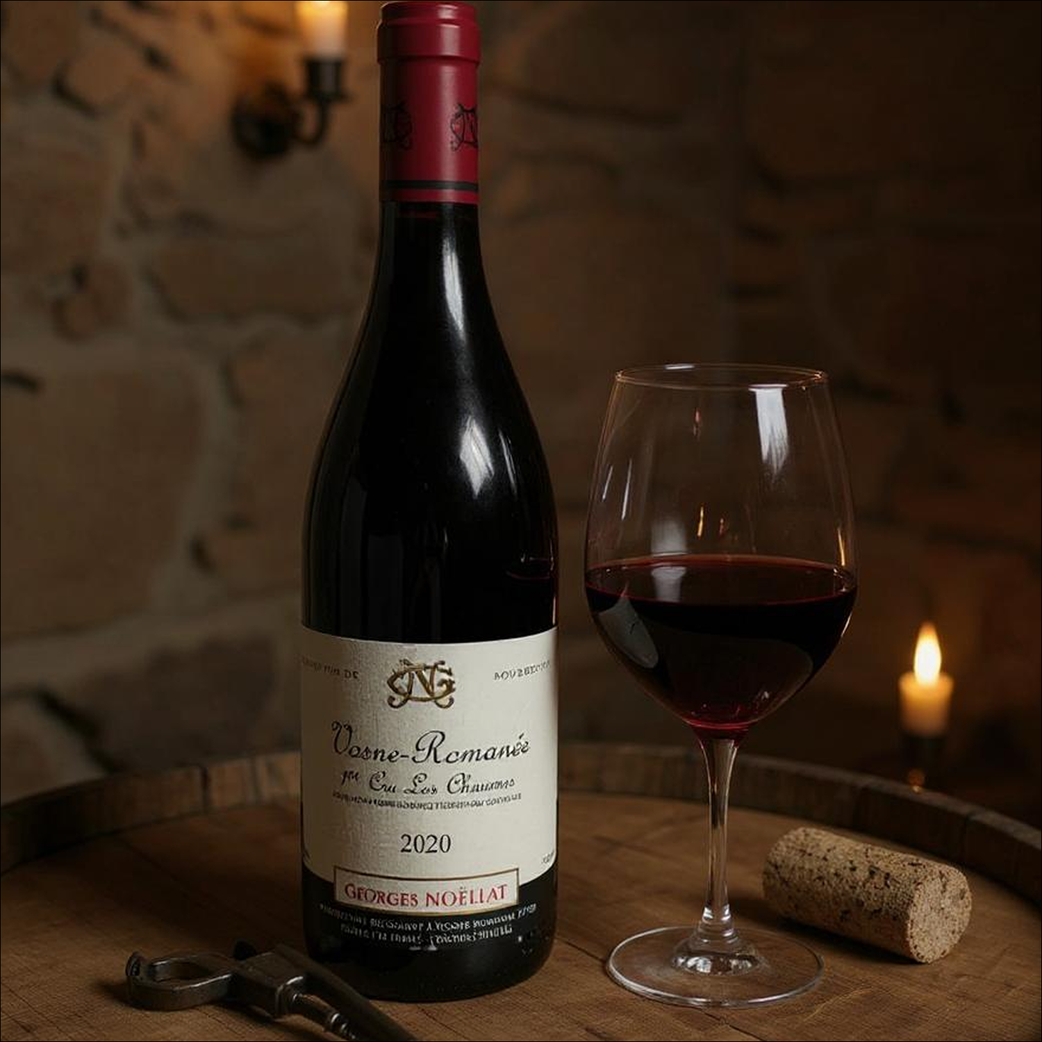 Domaine Georges Noëllat