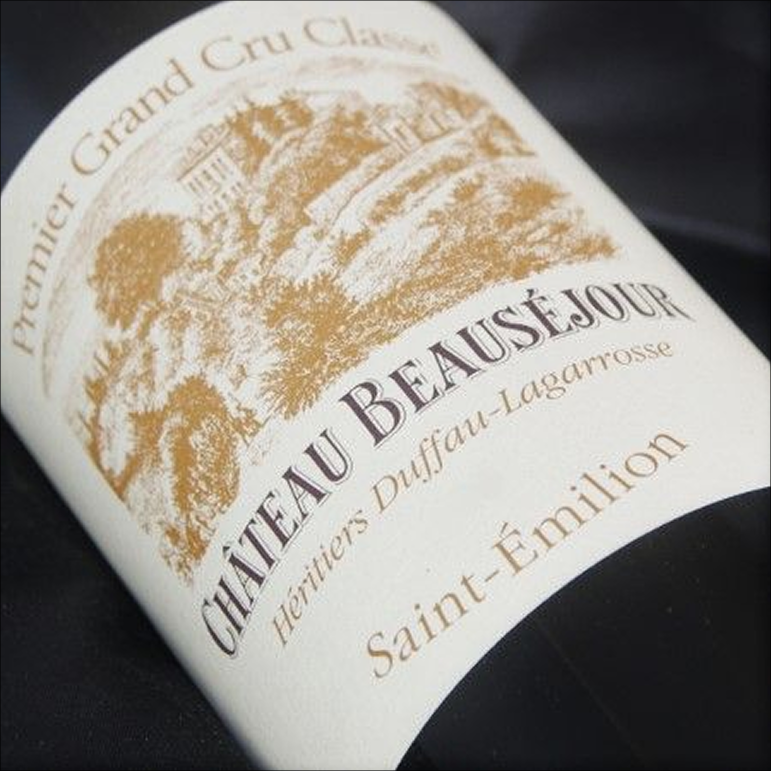 Château Beauséjour (Duffau-Lagarrosse)