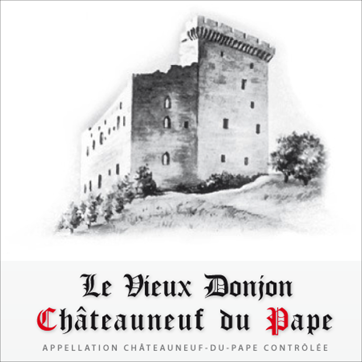 Le Vieux Donjon