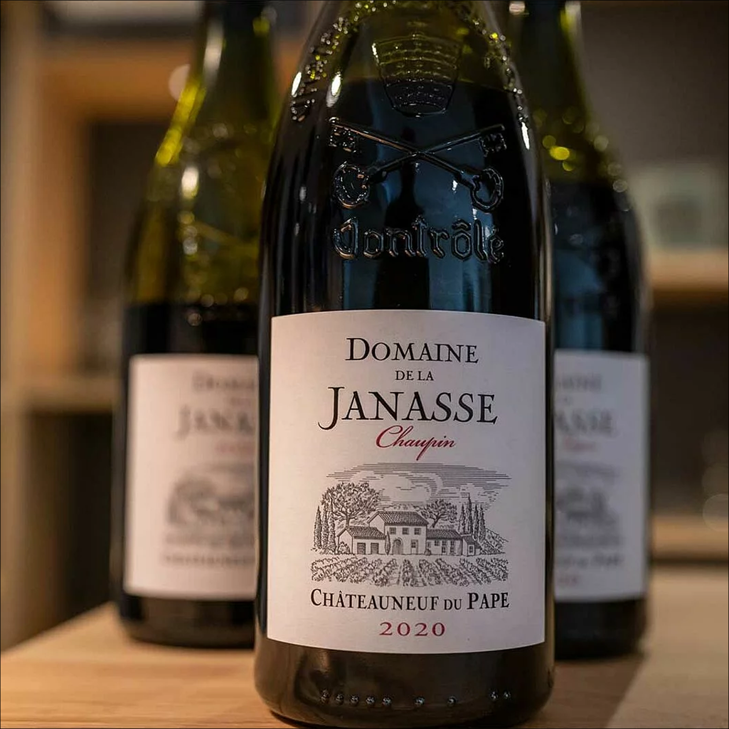 Domaine de la Janasse