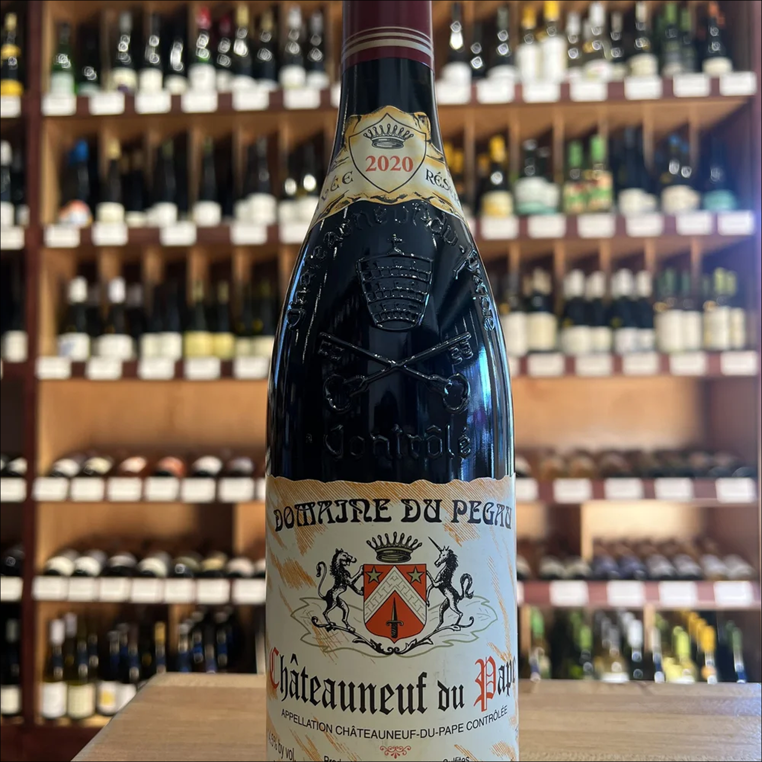 Domaine du Pégau - Buy Fine Wine Online