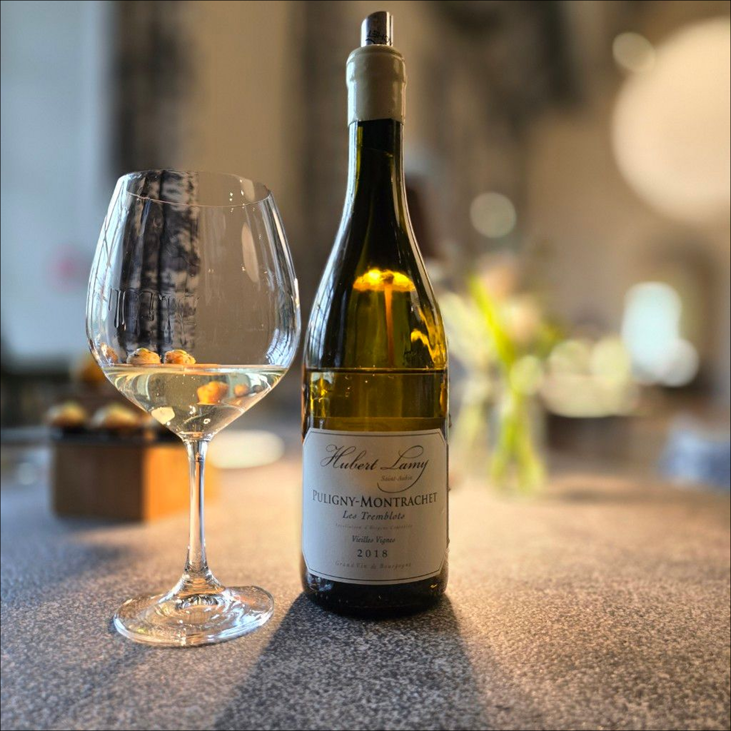 Domaine Hubert Lamy