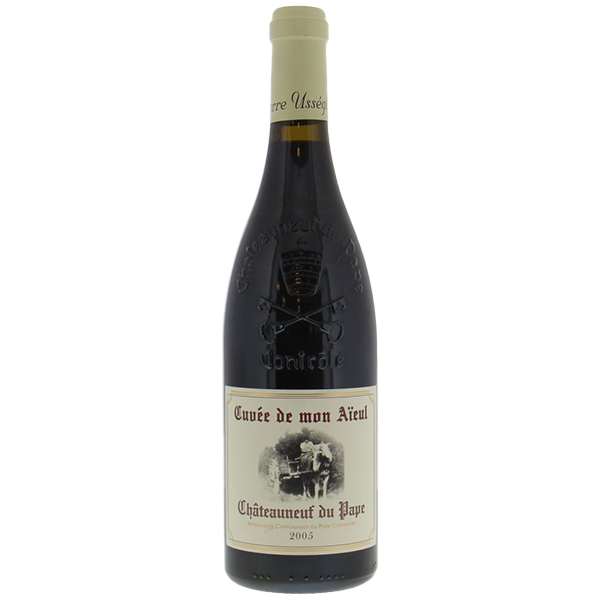 Chateauneuf du Pape Cuvee de Mon Aieul 2005