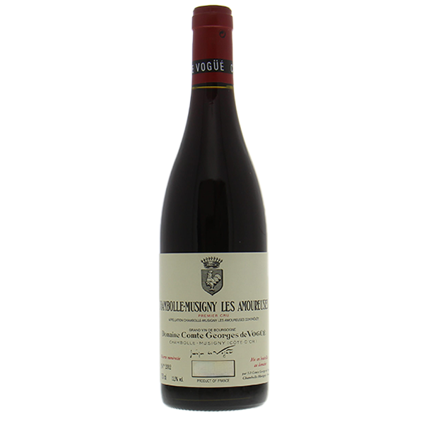 Chambolle Musigny Les Amoureuses 2022