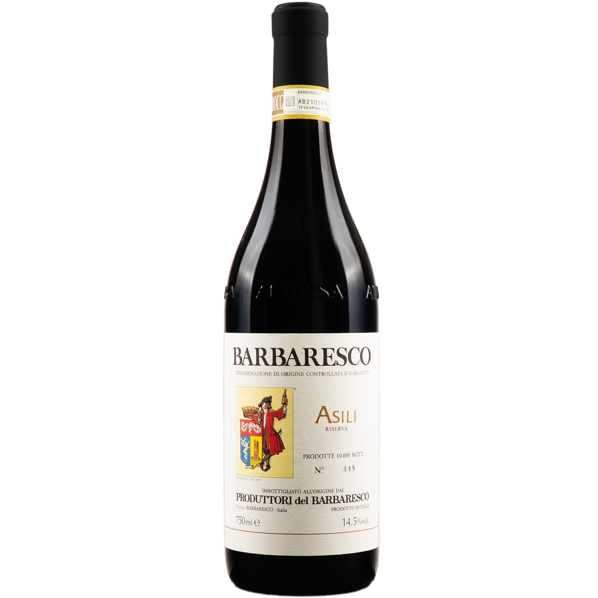 Asili Riserva 2017