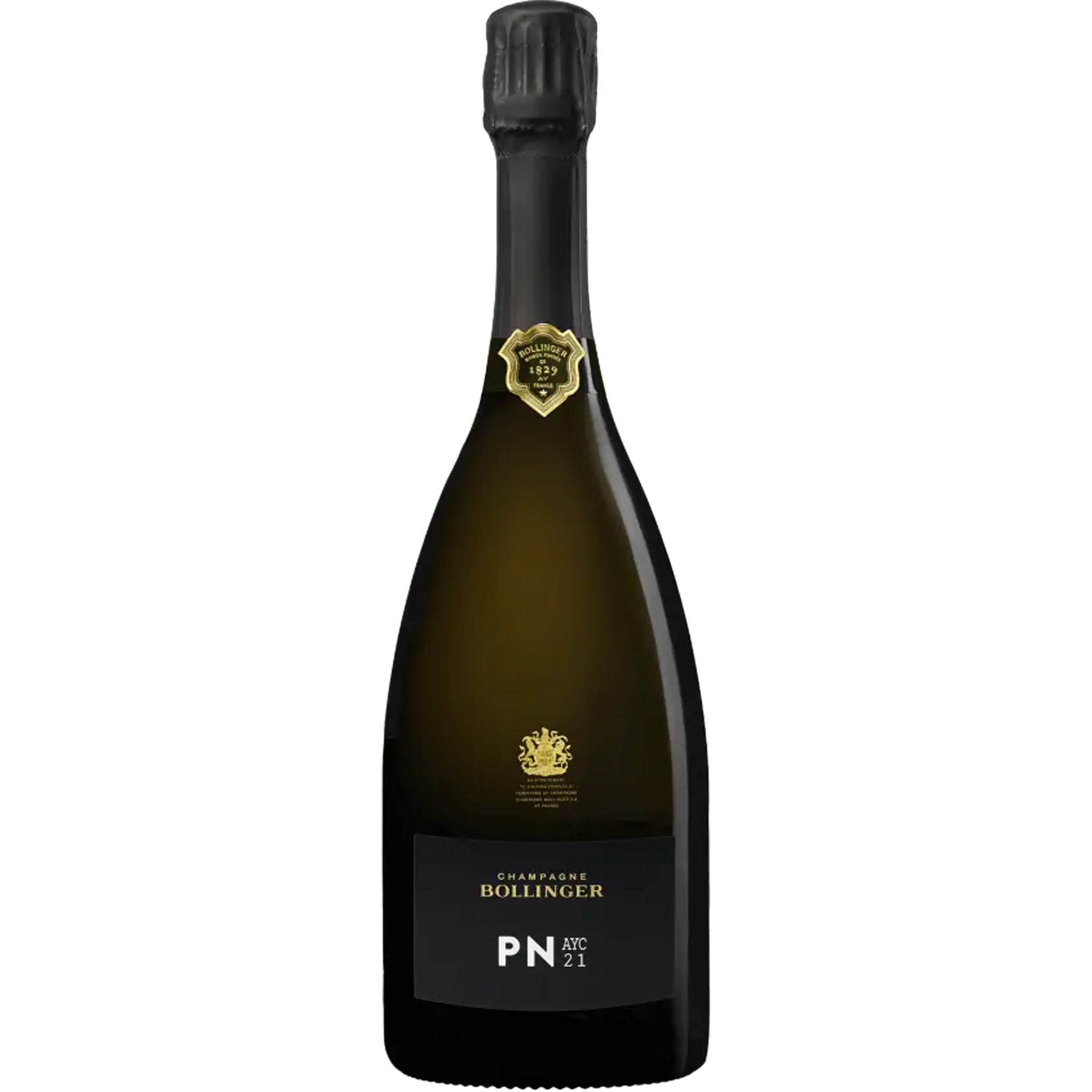 Bollinger Blanc de Noirs PN AYC21 NV