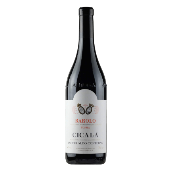 Barolo Cicala 2018
