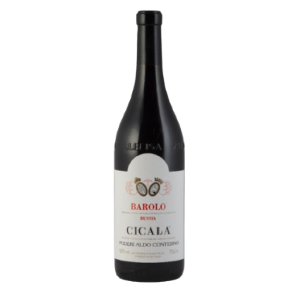 Barolo Cicala 2019 MG