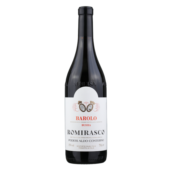 Barolo Romirasco 2018