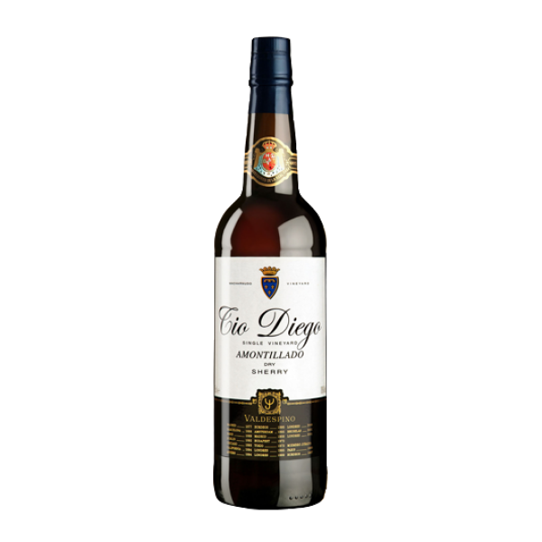 Coliseo Amontillado VORS NV DEMI