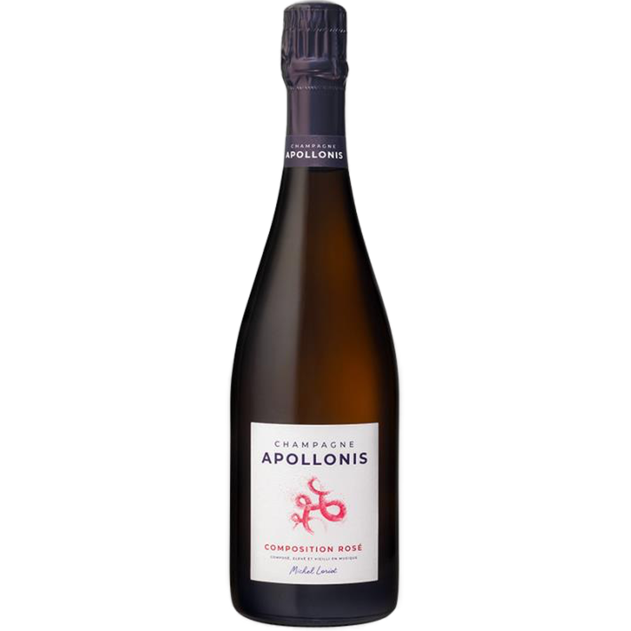 Apollonis Composition Rose Brut NV