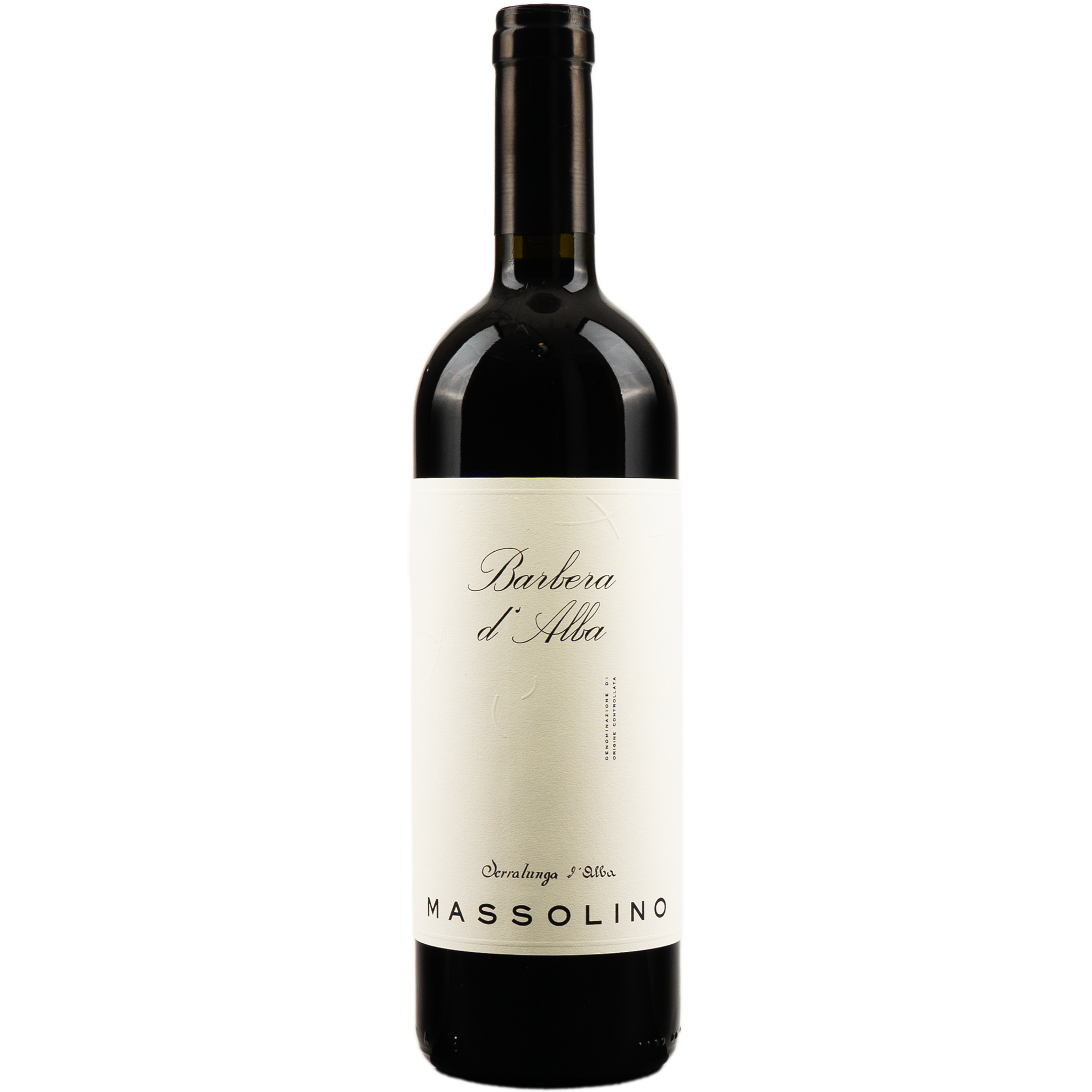 Barbera d'Alba 2020 (75 CL)
