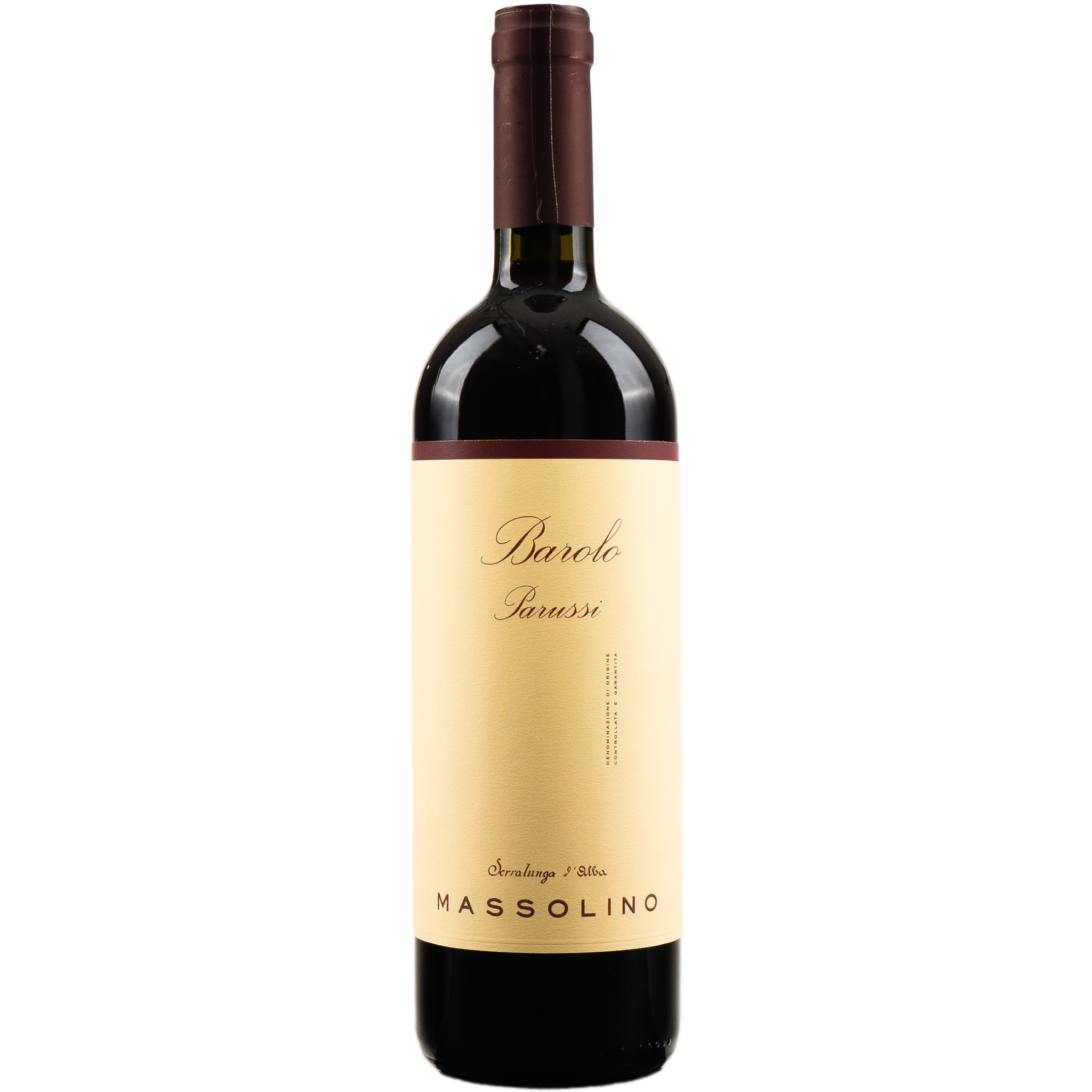 Barolo Parussi 2020 DBMG (3 L)