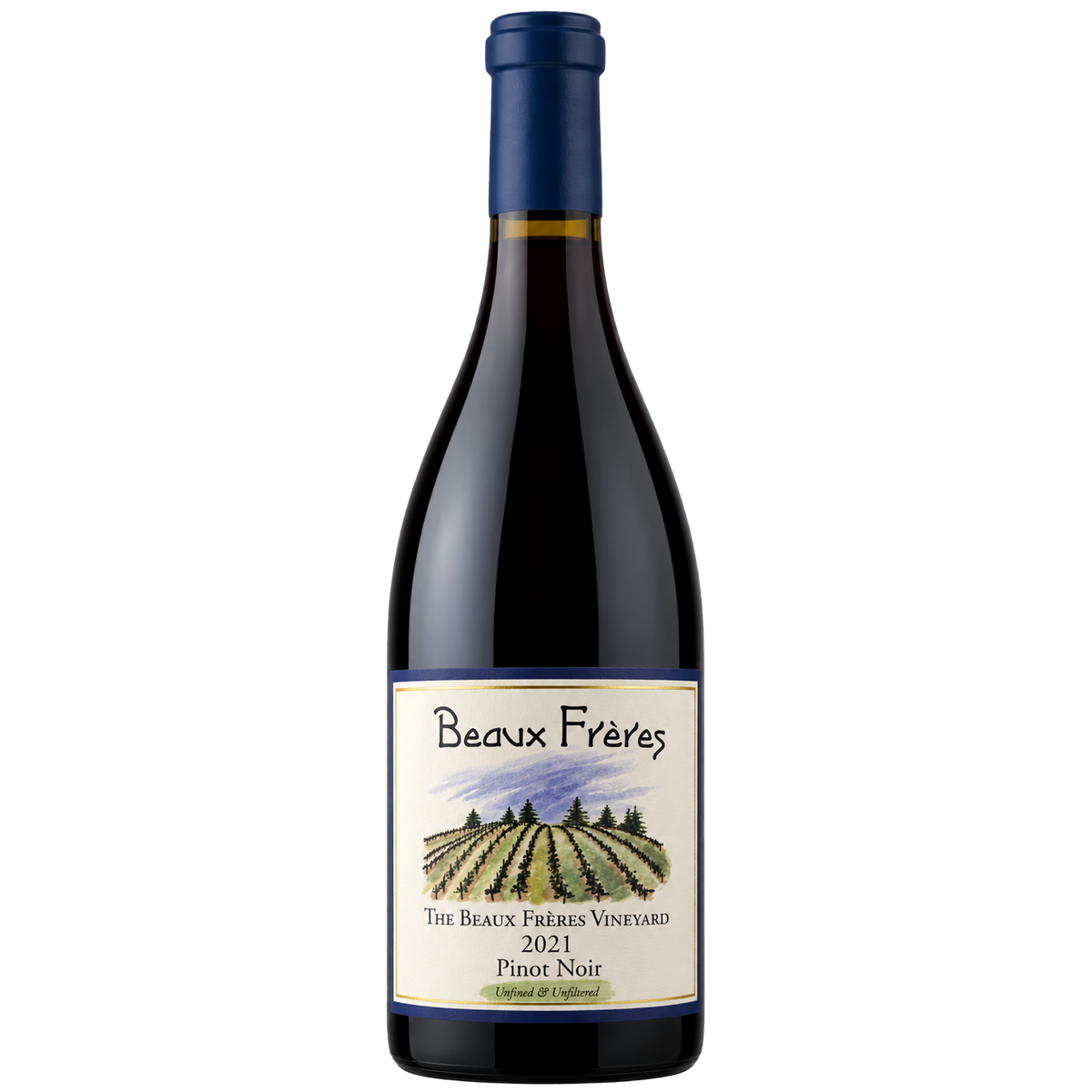 Beaux Frères Pinot Noir The Beaux Frères Vineyard 2021