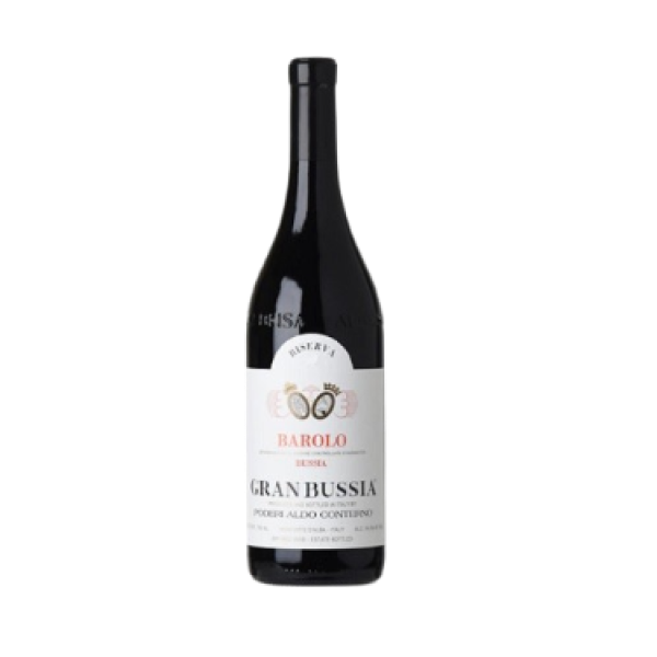 Barolo Riserva Granbussia 2015