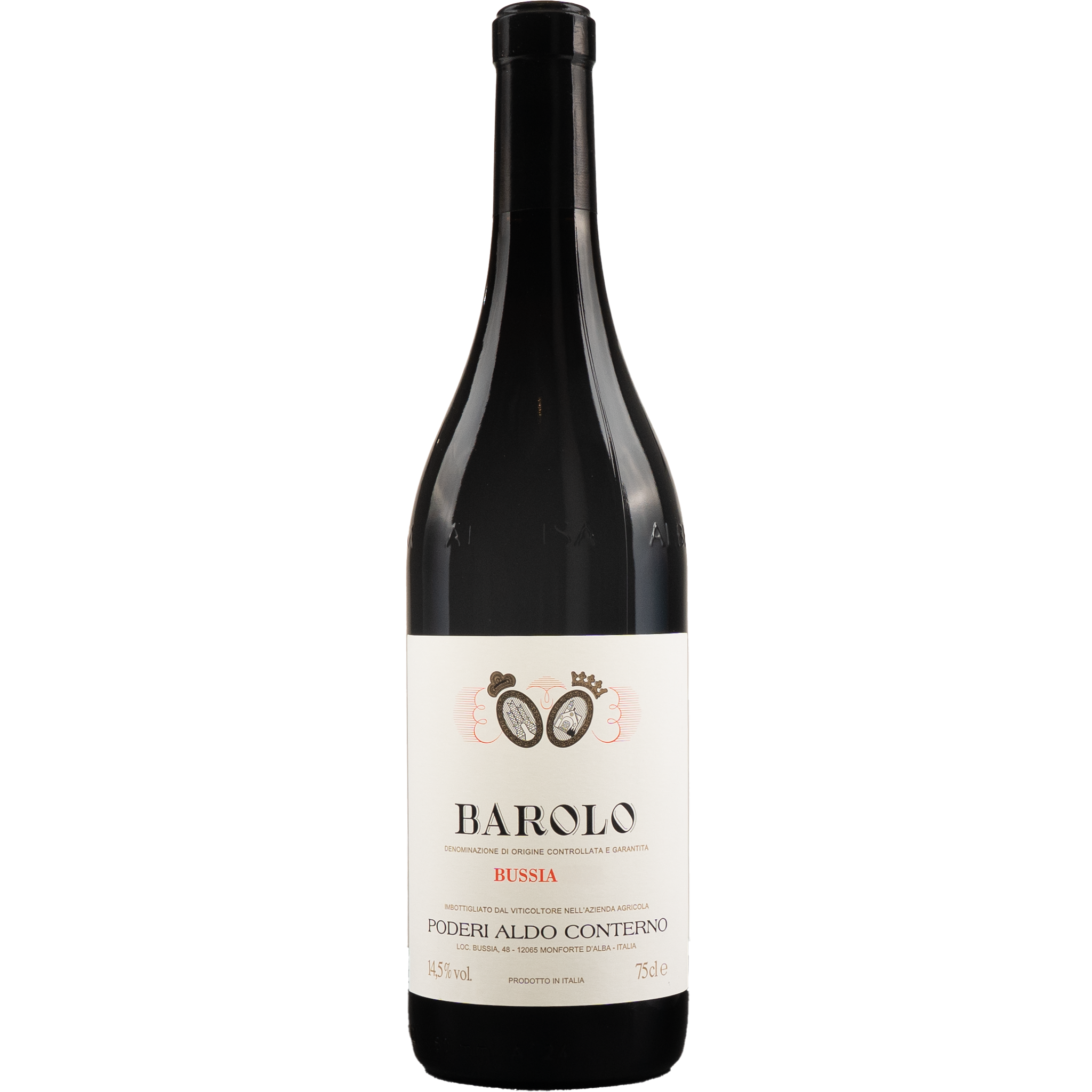 Barolo Bussia 2020
