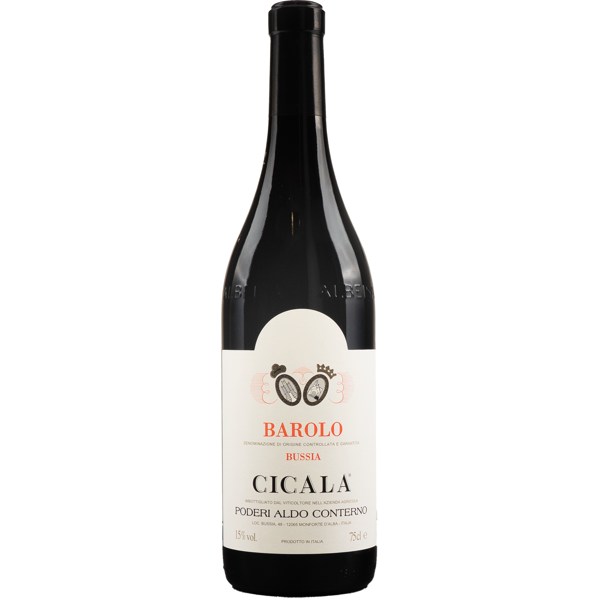 Barolo Cicala 2018