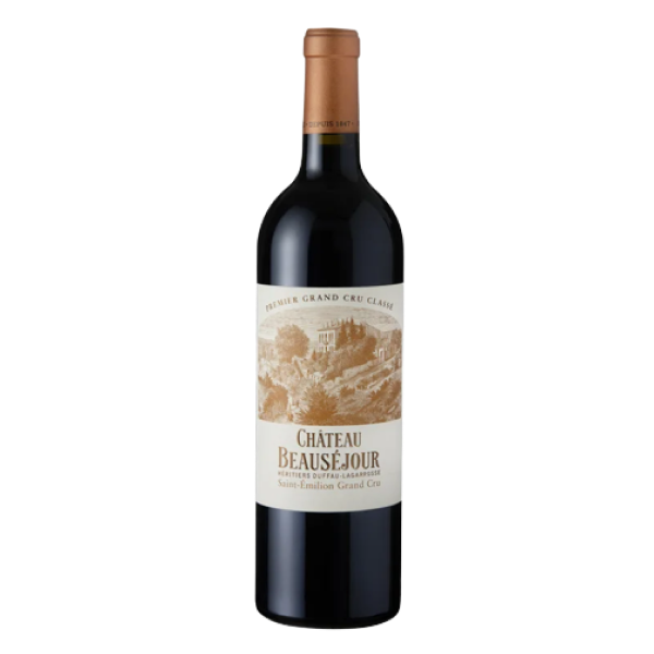 Beausejour Duffau Lagarrosse 2016 (75 CL)