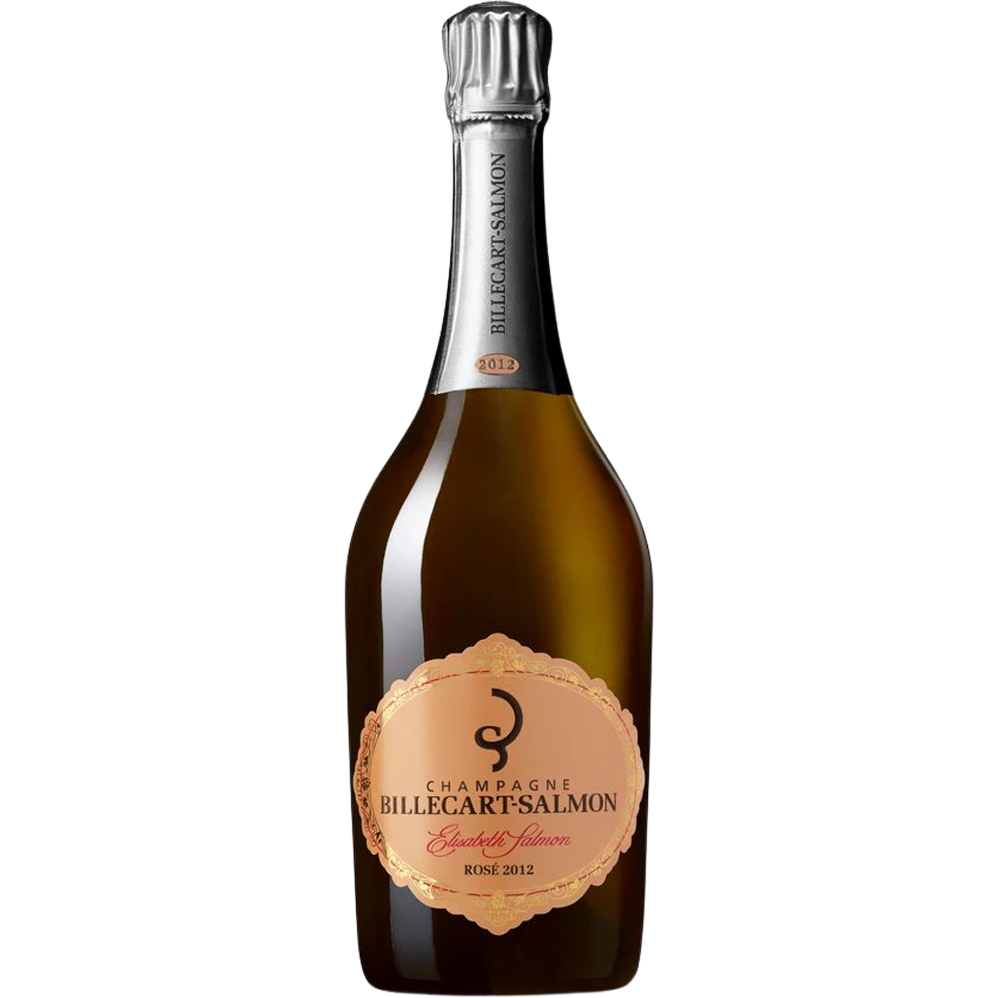 Billecart-Salmon Cuvee Elisabeth Salmon Brut Rose 2012