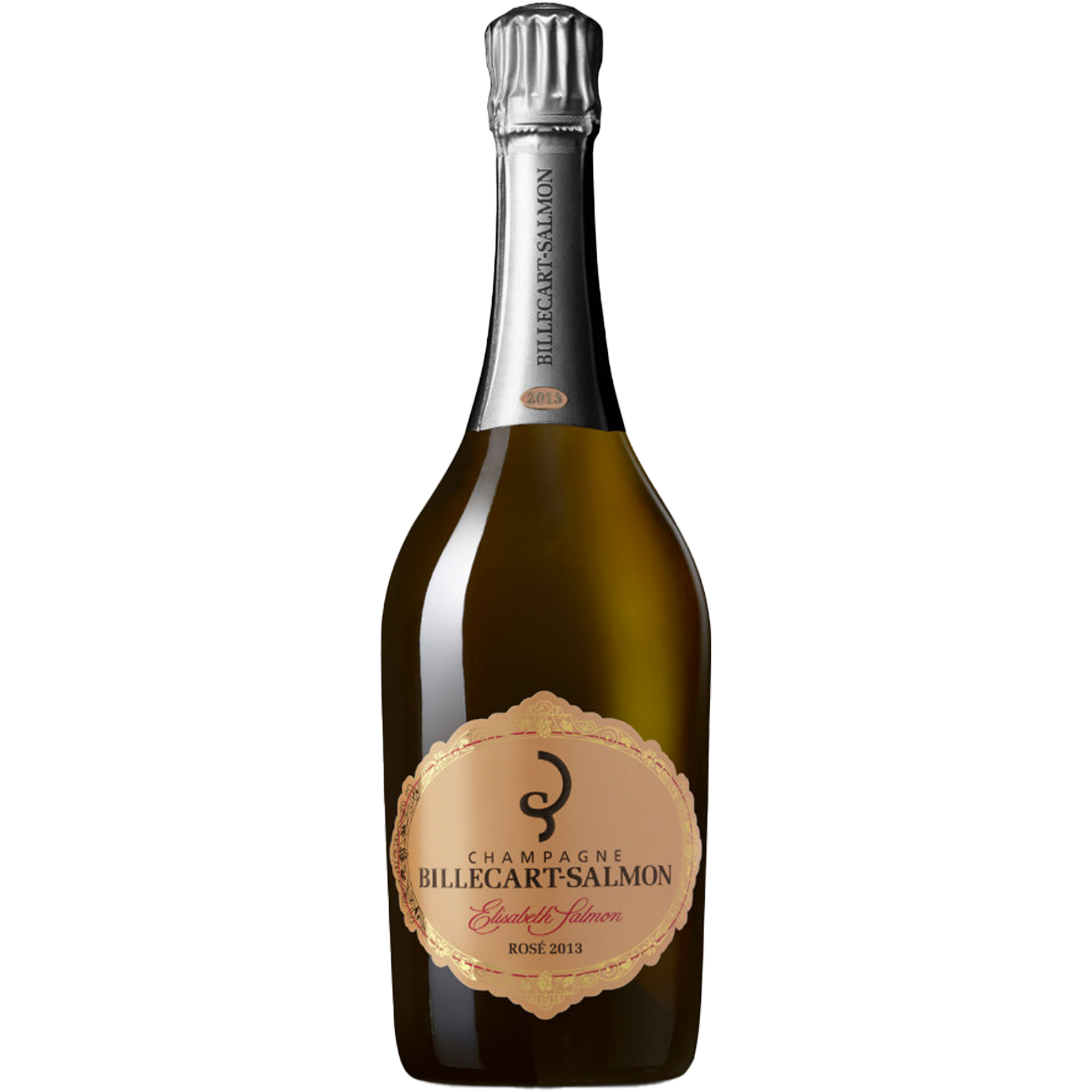 Billecart-Salmon Cuvee Elisabeth Salmon Brut Rose 2013