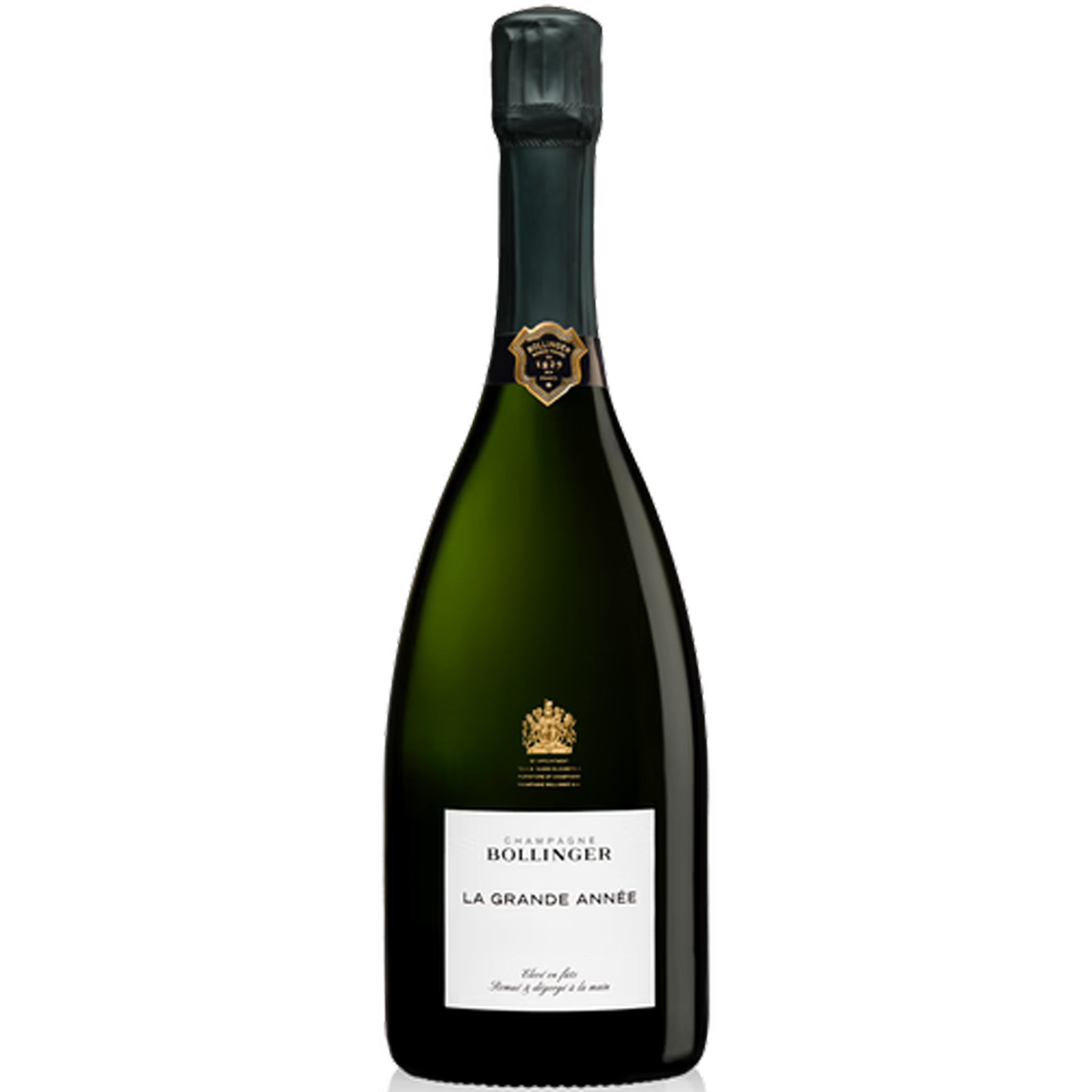Bollinger Grande Annee 2018