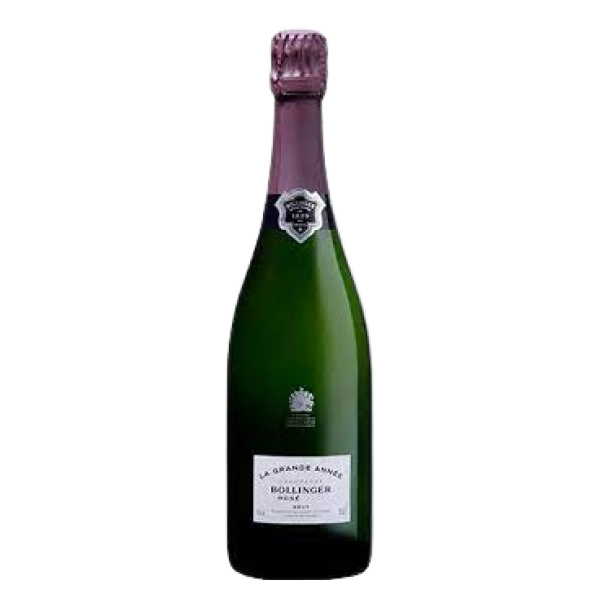Bollinger Grande Annee Rose 2014 (75 CL)
