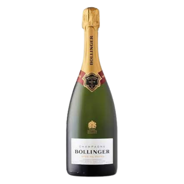 Bollinger Champagne Special Cuvée