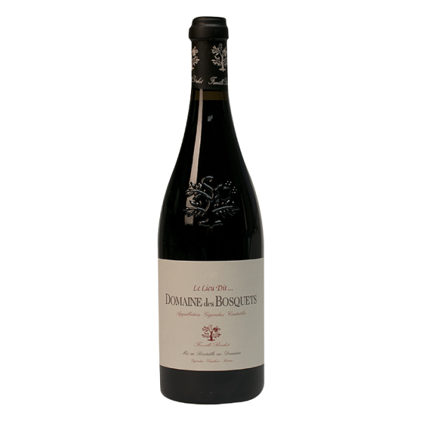 Gigondas Le Lieu Dit 2015 MG