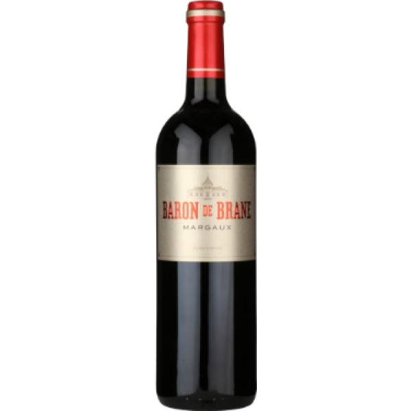 Brane Cantenac 2021