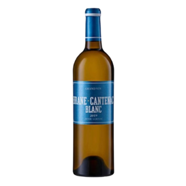 Brane Cantenac Blanc 2019
