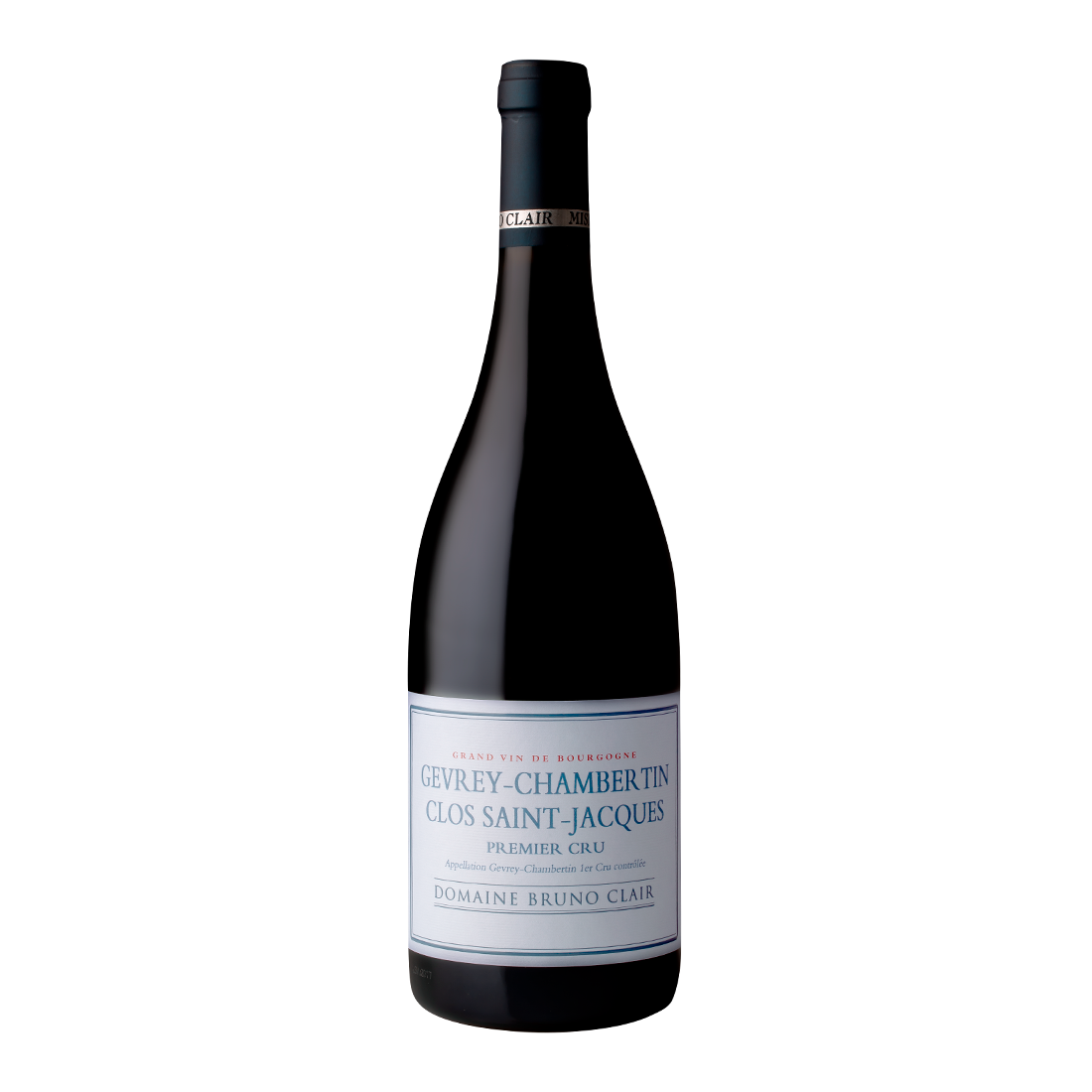 Gevrey Chambertin Clos Saint Jacques 2019