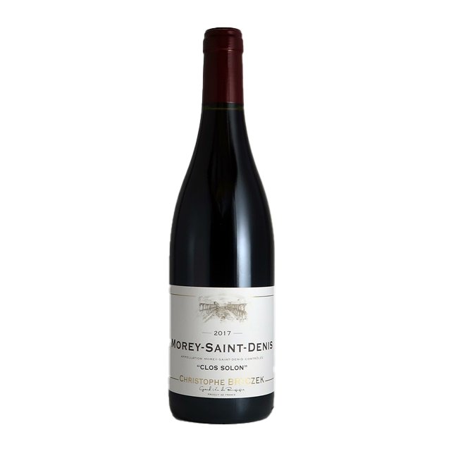 Morey-Saint-Denis Clos Solon 2017