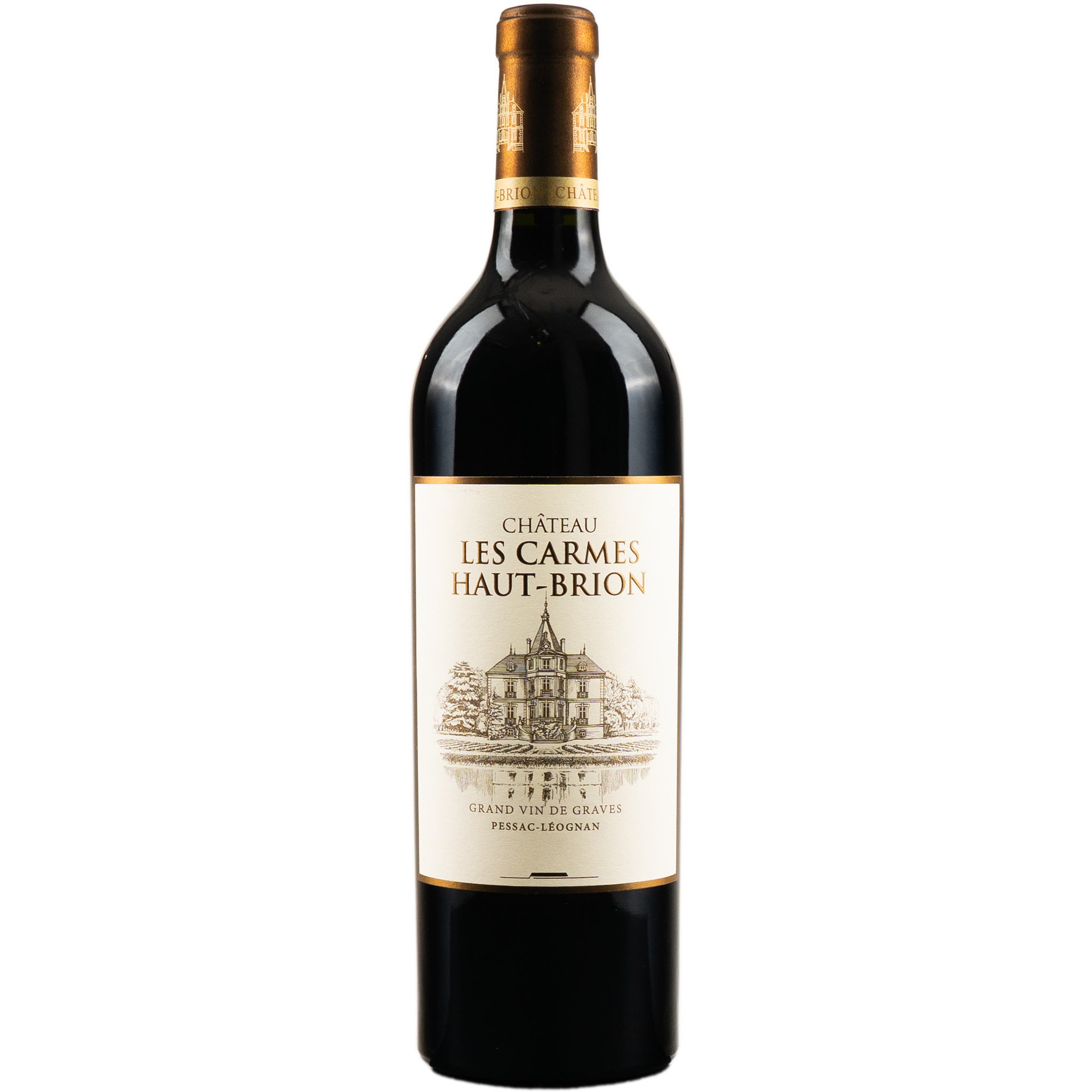 Carmes Haut Brion 2021