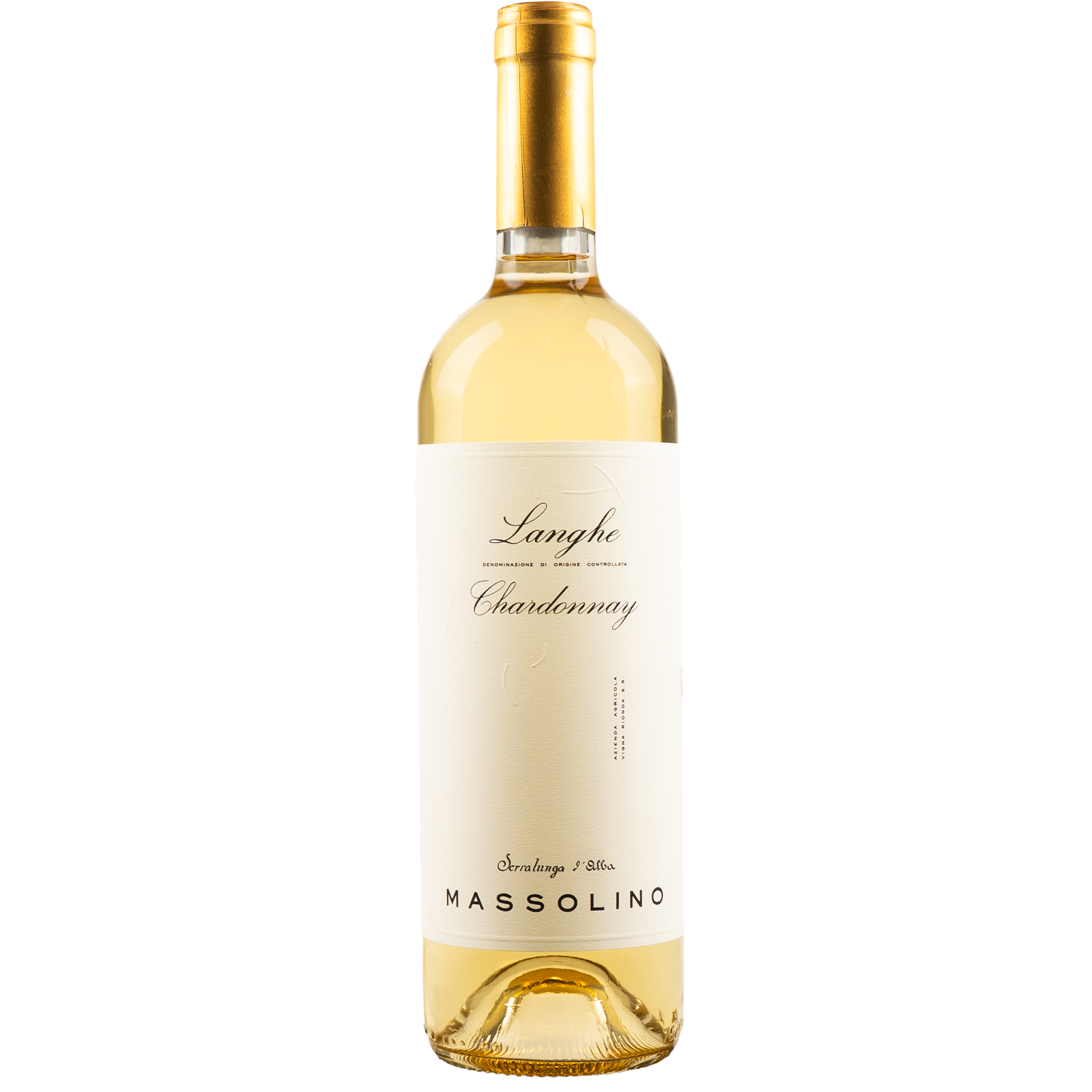 Chardonnay 2019 (75 CL)