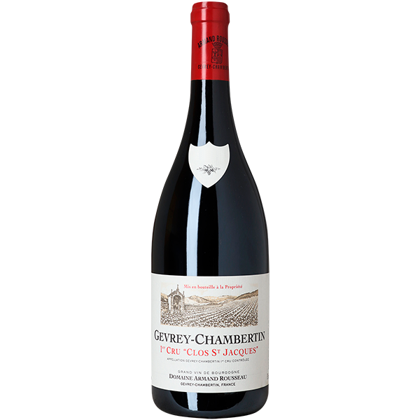 Meursault& Gevrey Chambertin 赤白ワインセット Gevrey Chambertin Clos St. Jacques 2022, Armand Rousseau | Peter