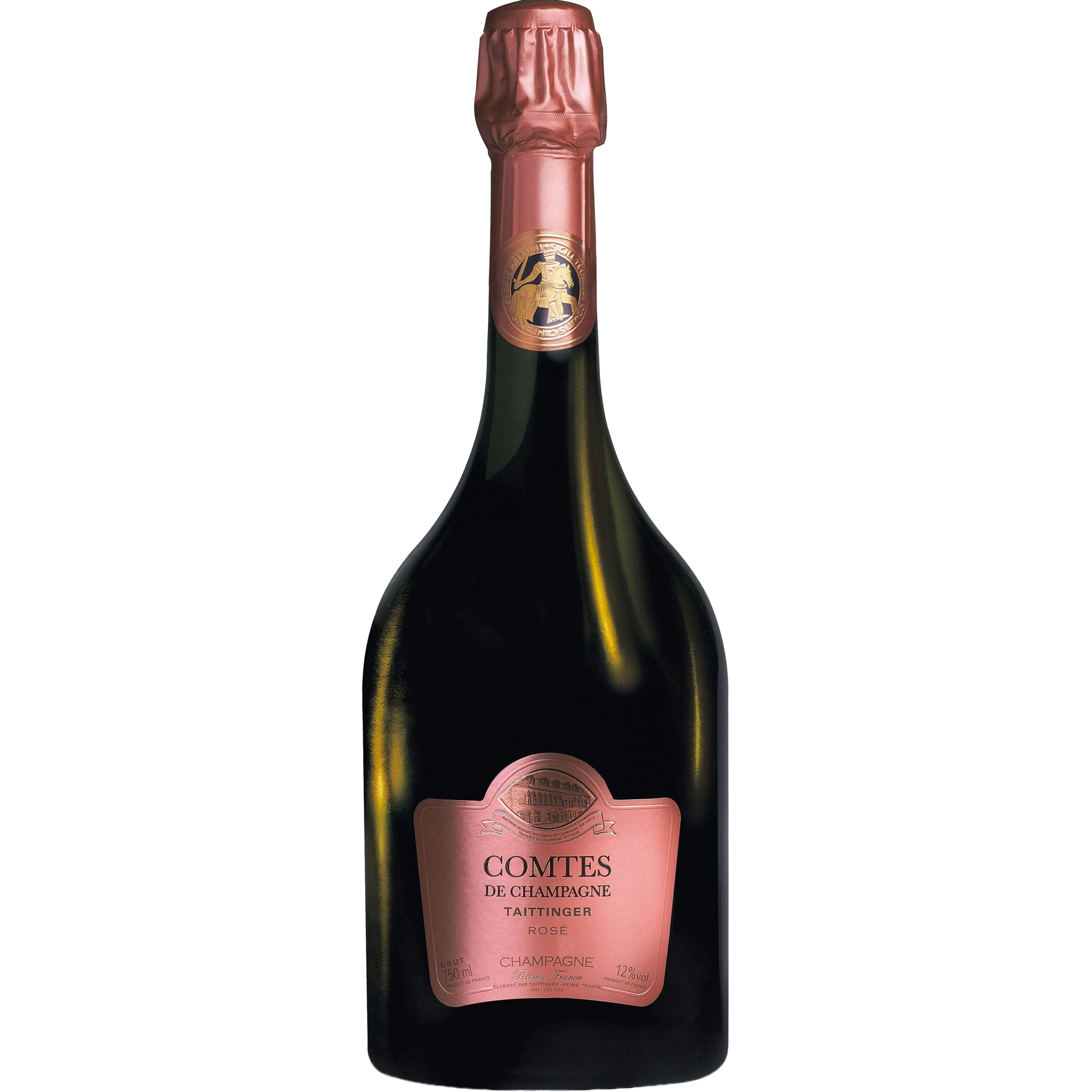 Taittinger Comtes de Champagne Rose 2006