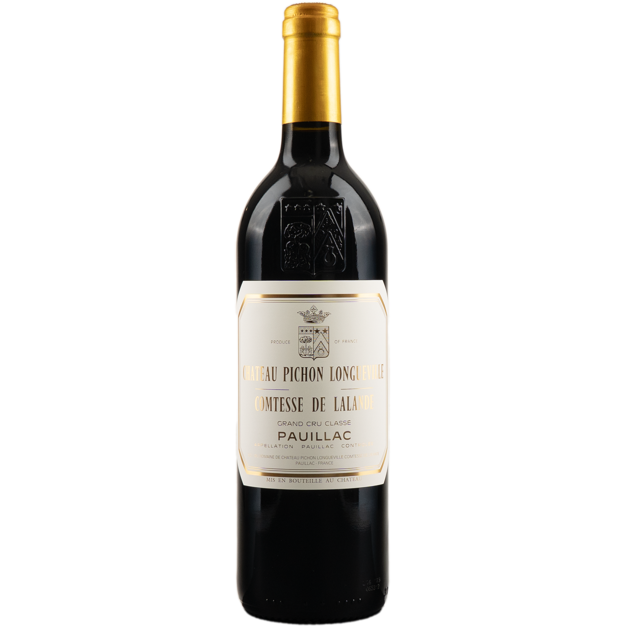Pichon-Longueville Comtesse de Lalande 2016 DBMG (3 L)