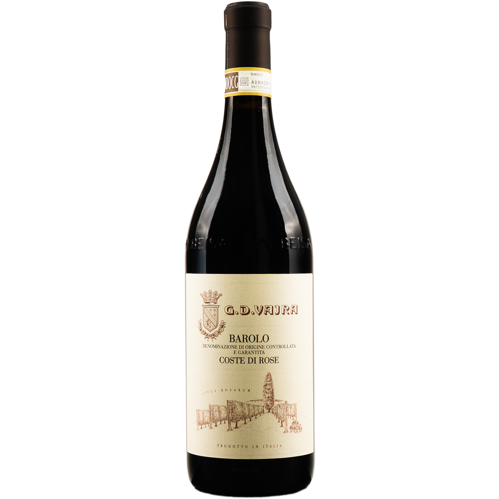 Barolo DOCG Coste Di Rose 2020